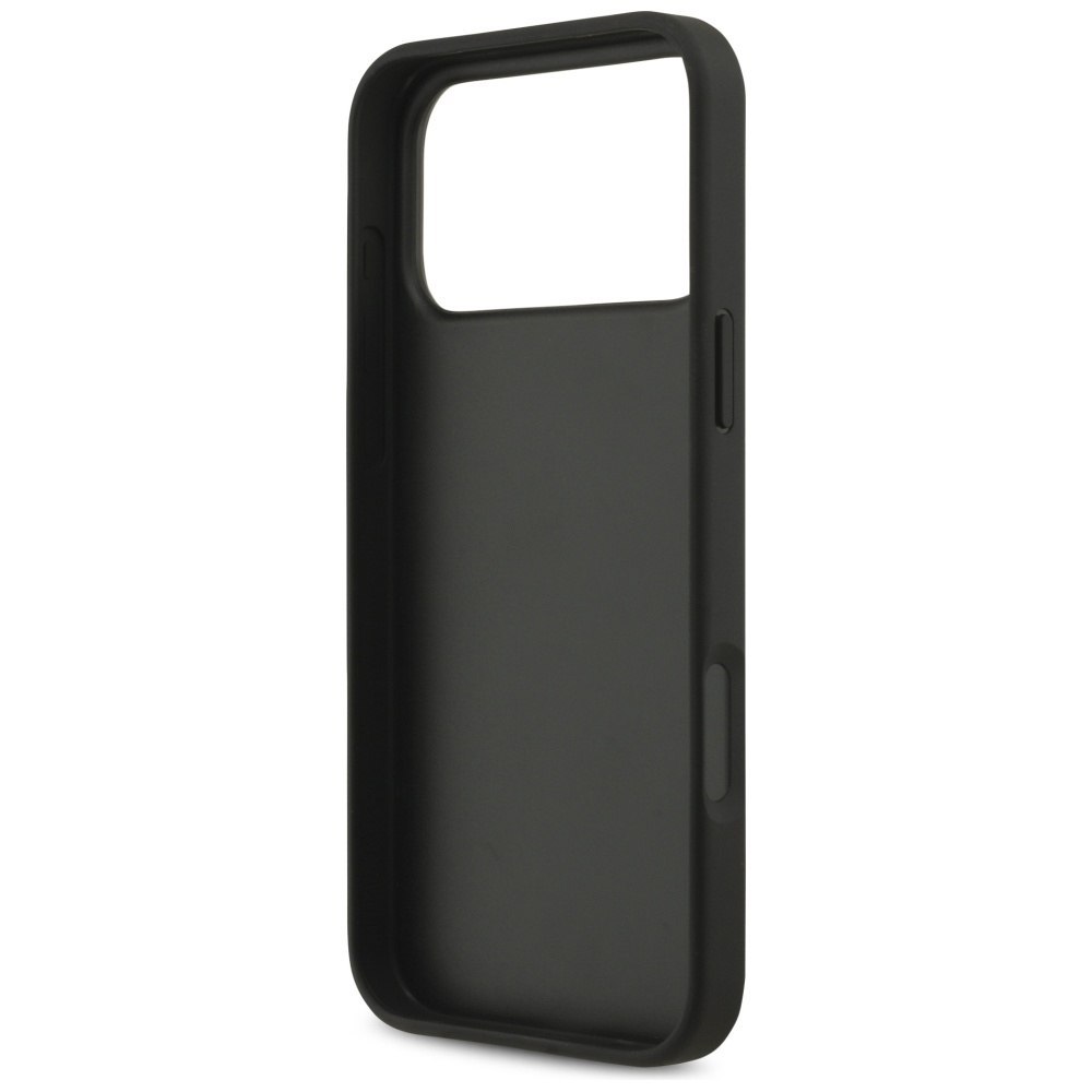 Etui Guess 4G Big Logo do iPhone 17 Pro Max czarny